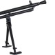 SNOW WOLF ELECTRIC RIFLE ZB26 REAL WOOD, A classic support legend rebuilt in full metal and real wood for powerful, sustained airsoft performance